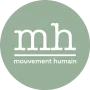 Logo mouvement humain 300px
